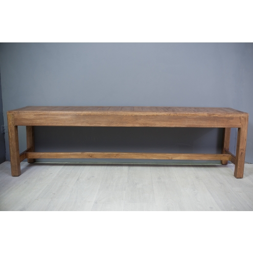 Meuble séjour - Banc en manguier L 160 cm Komodo