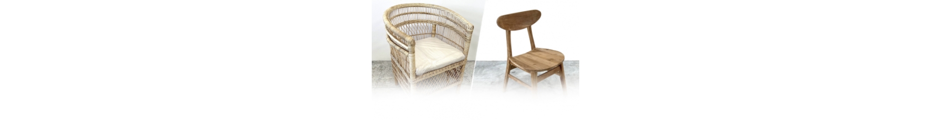 Fauteuils et chaises