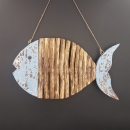 Déco poisson à suspendre