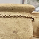 Poterie 'Zagora' forme olive