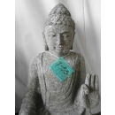 Statue Bouddha en pierre 60 cm