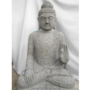 Statue Bouddha abhaya mudrã