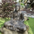 Statue Bouddha Dhyana mudra