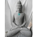 Statue Bouddha dhyãna mudrã