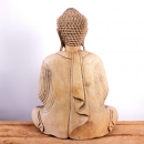 Statue Bouddha geste argumentation