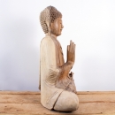 Statue Bouddha geste argumentation