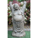Statue Bouddha rieur debout 200 cm
