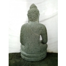 Statue Bouddha zen de jardin