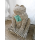 Statue grenouille