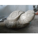 Statue tortue de mer exotique