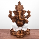 Statuette Ganesh en résine