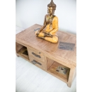 Table basse 120 cm en Manguier Komodo