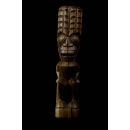 Tiki polynésien Taravao en bois de suar 50 cm