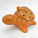 Tortue en Terracotta