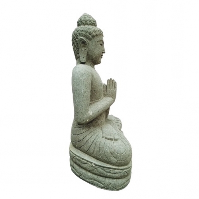 Statue bouddha – Pépinière Jasmin