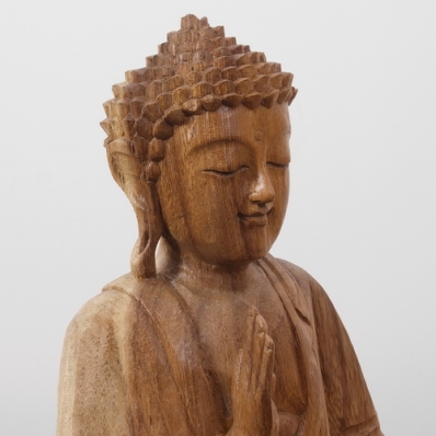 Statue Bouddha mudra Vitarka