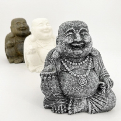 Statuette Happy Bouddha