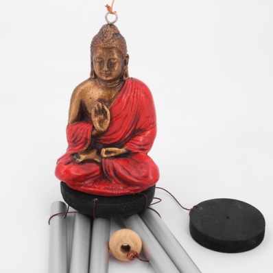 Carillon Bouddha zen 66 cm