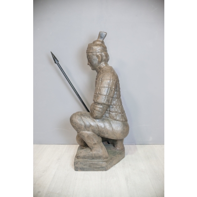 Statue Guerrier de Xian 100 cm