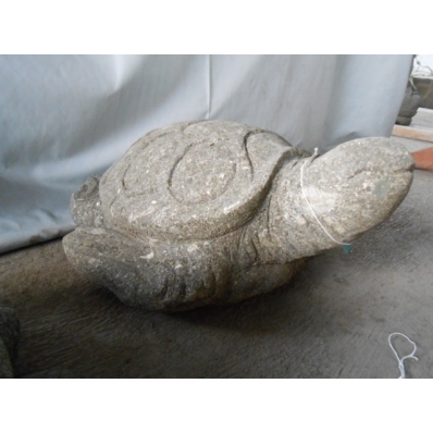 Statue tortue de mer exotique