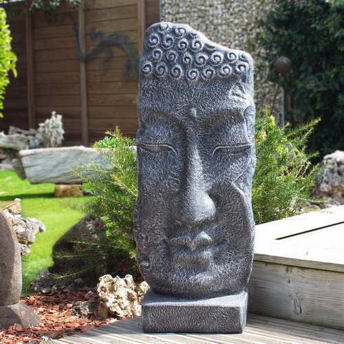 Sculpture de jardin contemporaine, Sculpture d'extérieur