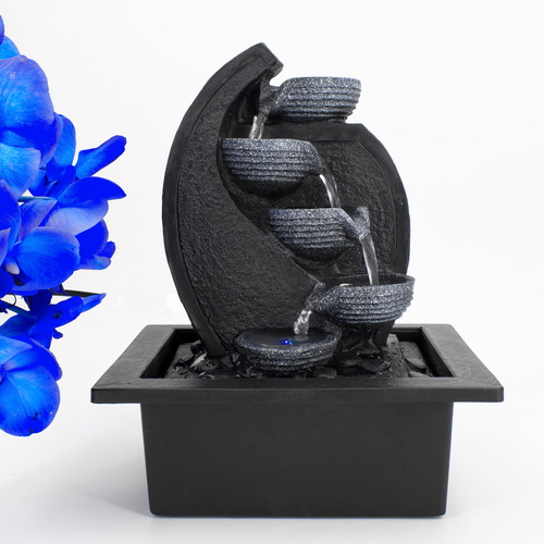 Comment Fabriquer Et Installer Une Fontaine Intérieur