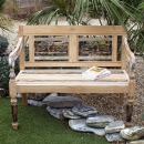 Banc Pyla en Mindi