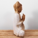 Bouddha blanchi explication de la loi