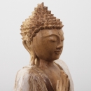 Statue Bouddha mudra vitarka