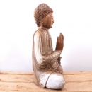 Bouddha blanchi explication de la loi