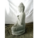 Bouddha position enseignement jardin