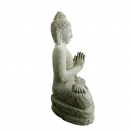 Bouddha statue de jardin zen
