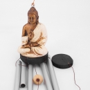 Carillon Bouddha zen 66 cm