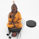 Carillon Bouddha zen 66 cm