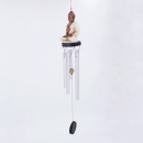 Carillon Bouddha zen 66 cm