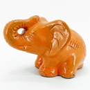 Eléphant en Terracotta