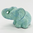 Eléphant en Terracotta