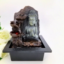 Fontaine d'intérieur buste Bouddha