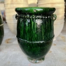 Jarre « ZAGORA » finition émaillée