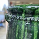 Jarre « ZAGORA » finition émaillée