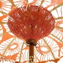 Ombrelle couleurs intérieur Bali Ø 50cm