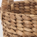 Panier en Jacinthe d'eau
