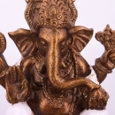 Statuette Ganesh en résine