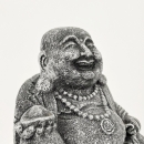 Statuette Happy Bouddha