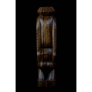 Tiki polynésien Mahina en bois de suar 50 cm