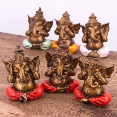 Set de mini 3 ganesh maxime de la sagesse